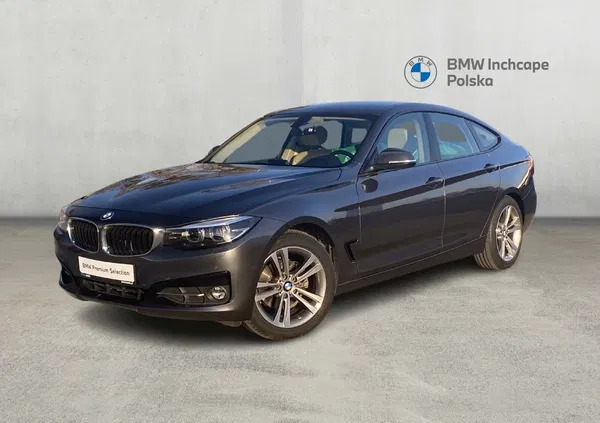 bmw mazowieckie BMW 3GT cena 97900 przebieg: 102768, rok produkcji 2019 z Kąty Wrocławskie